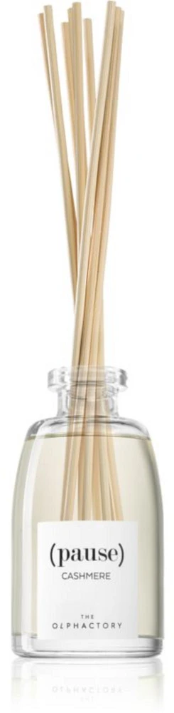 The Olphactory Pause Cashmere Cashmere Aroma Reed Diffuser, 250 ml