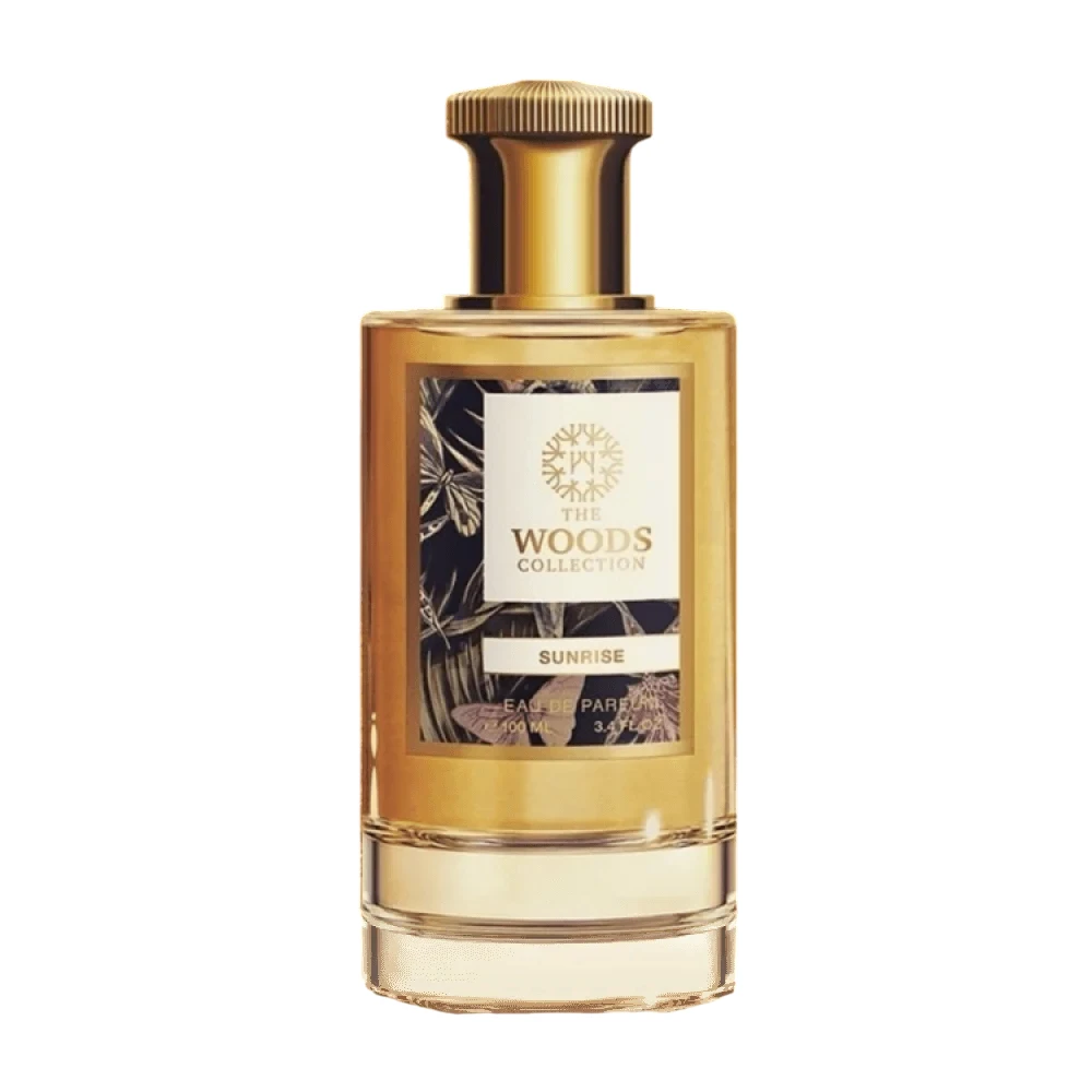 The Woods Collection Sunrise EDP parfumuotas vanduo unisex, 100 ml