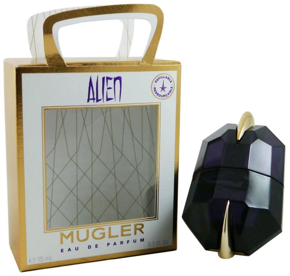 Thierry Mugler Alien EDP parfumuotas vanduo moterims, 15 ml