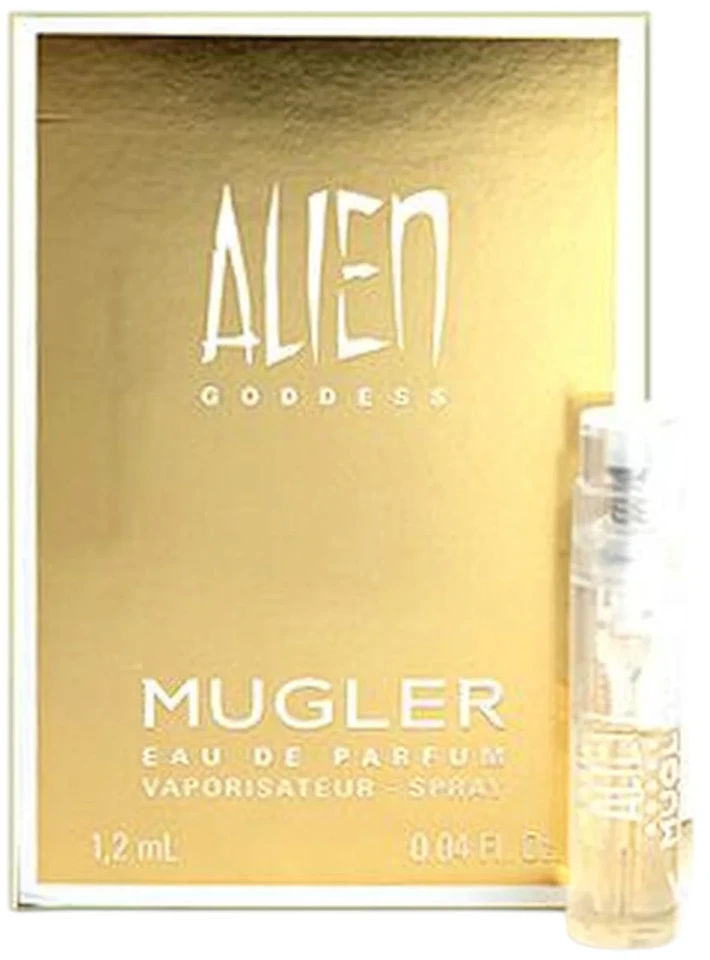 Thierry Mugler, Alien Goddess, Eau De Parfum, For Women, 1.2 ml *Vial