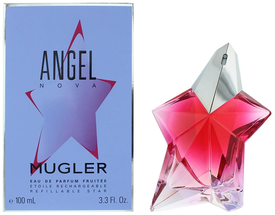 Thierry Mugler Angel Nova EDP - Papildomas Star W, 100 ml