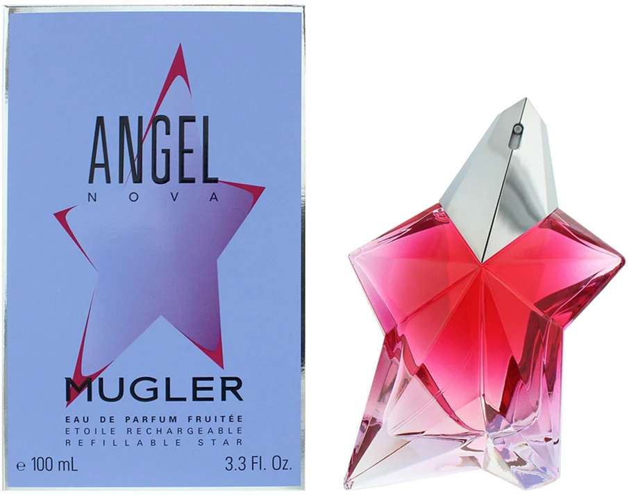 Thierry Mugler Angel Nova EDP - Papildomas Star W, 100 ml