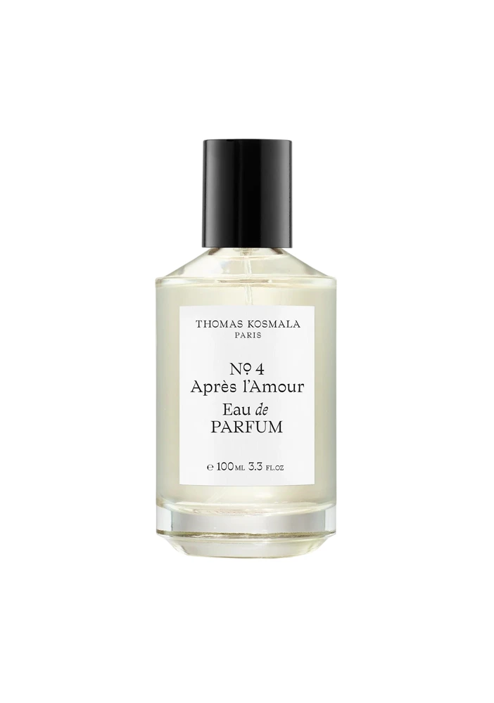 Unisex kvepalai Thomas Kosmala Nr.4 Aprés l'Amour EDP, 100 ml