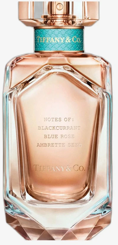 Tiffany & Co. Rose Gold EDP parfumuotas vanduo moterims, 75 ml