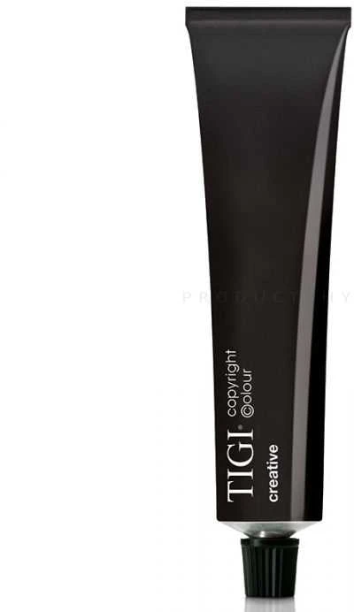 Tigi Bed Head Tigi Colour Creative Permanent Hair Dye 9/02 Very Light Skirtas šviesiems plaukams Natural Violet, 60 ml
