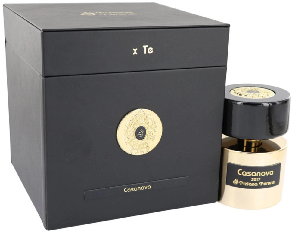 Tiziana Terenzi Casanova PP kvepalai unisex, 100 ml