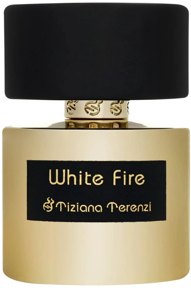 Tiziana Terenzi Baltas Fire UNISEX (Kvepalai Vyrams ir Moterims) EDP 100ml
