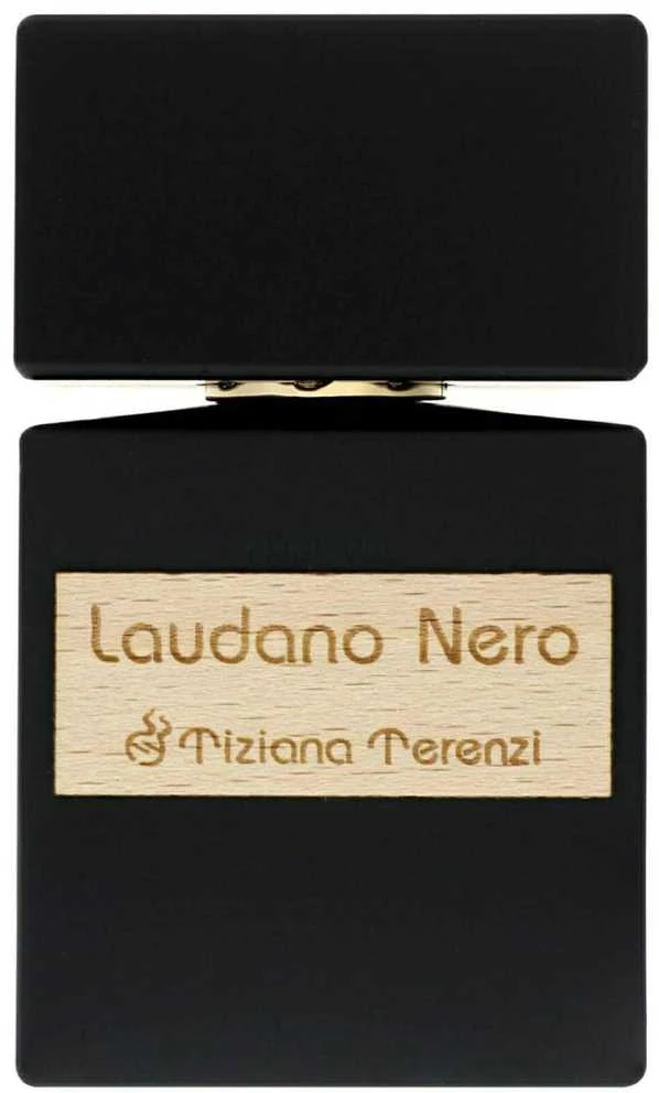 Unisex kvepalai Tiziana Terenzi Laudano Nero EDP, 100 ml