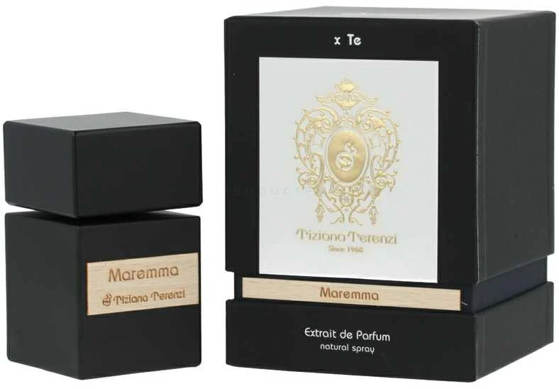 Tiziana Terenzi Maremma UNISEX (Kvepalai Vyrams ir Moterims) EDP 100ml