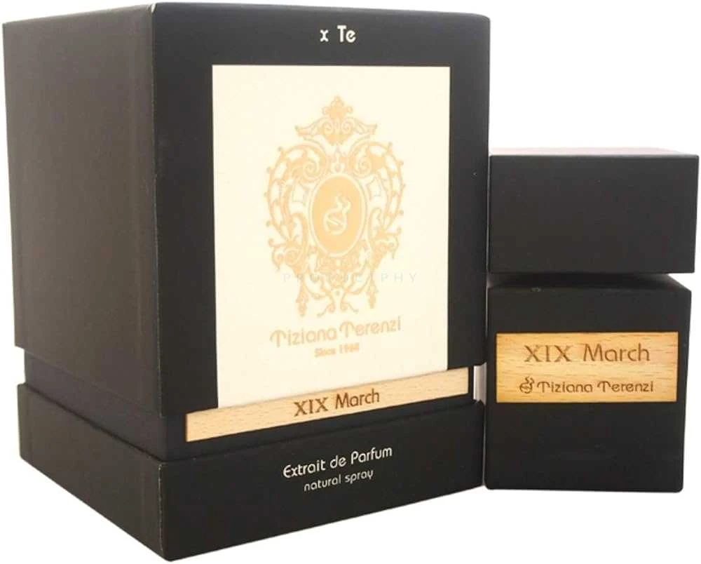 Tiziana Terenzi XIX March UNISEX (Kvepalai Vyrams ir Moterims) EDP 100ml