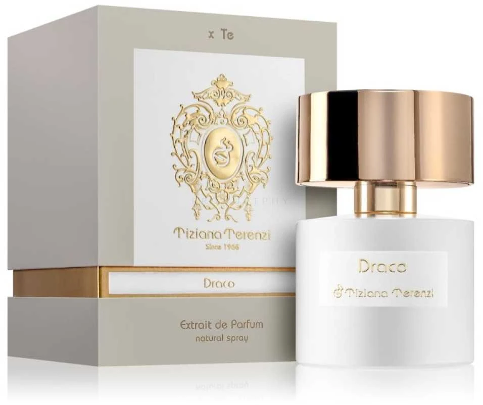 Tiziana Terenzi Draco UNISEX (Kvepalai Vyrams ir Moterims) EDP 100ml