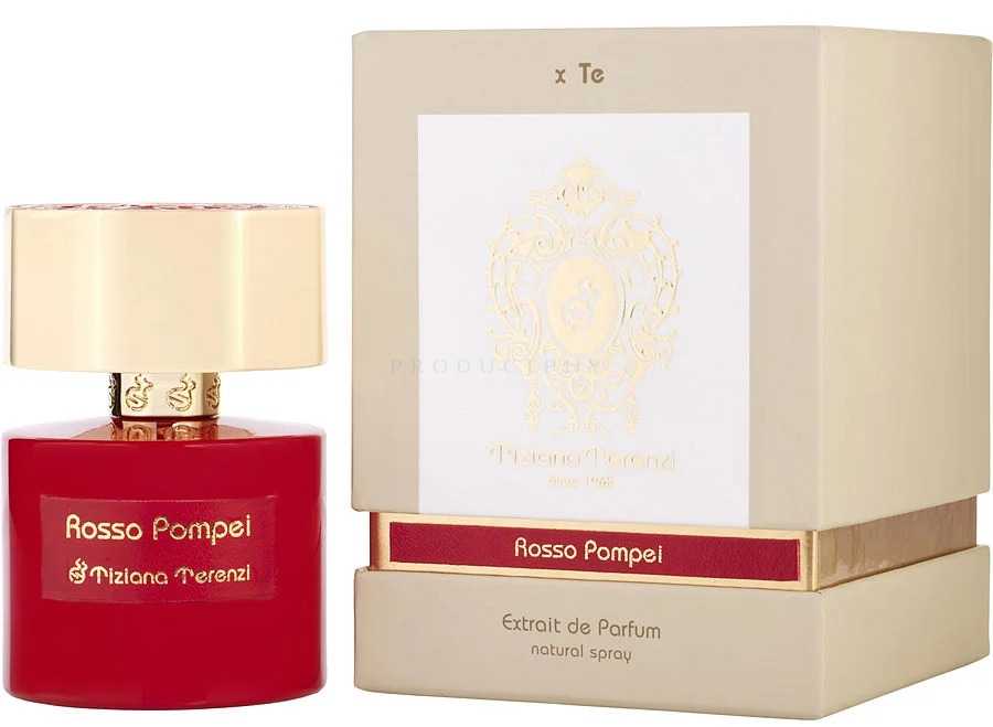 Tiziana Terenzi Luna Collection Rosso Pompei PP kvepalai Unisex, 100 ml