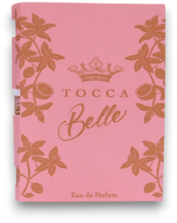 Tocca, Belle, Eau De Parfum, For Women, 1.5 ml *Vial
