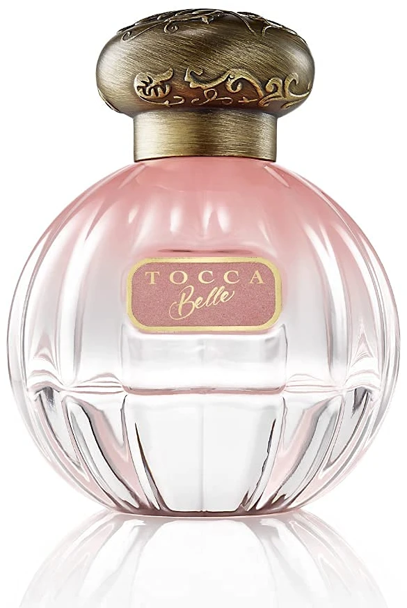Tocca Belle EDP parfumuotas vanduo moterims, 50 ml