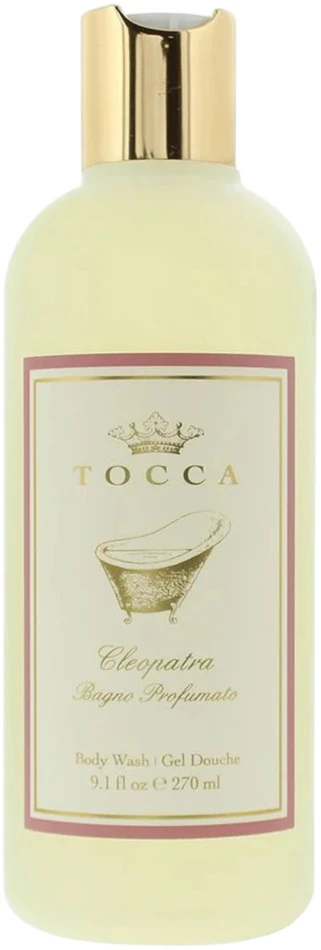 Tocca Cleopatra Hydrating Kūno prausiklis, 270 ml