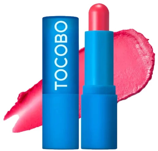 TOCOBO Powder Kreminis Lūpų balzamas 031 Rose Burn, 3.5 g