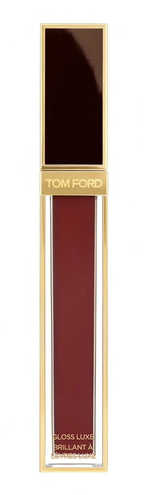 Tom Ford lūpų blizgis Gloss Luxe, Spalva: 18 Saboteur, 5.5 ml