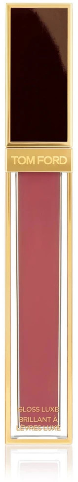 Tom Ford Tom Ford, Gloss Luxe, Lūpų blizgis, 22, Sunrise Rožinė, 5.5 ml For Women