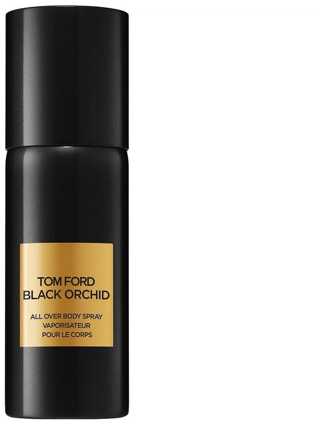 Tom Ford Juodas Orchid Body Purškiklis moterims, 150 ml