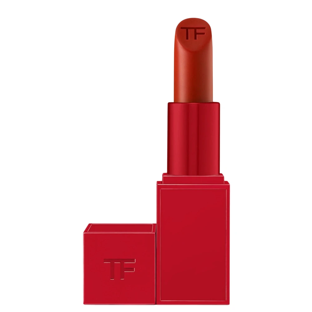 Tom Ford Lip Color Matte Matinis lūpų dažis 16 Scarlet Rouge, 3 g