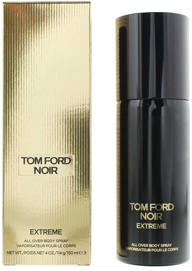 Tom Ford Noir Extreme All Over Body Purškiklis, 150 ml