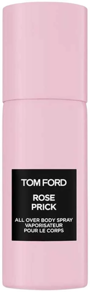 Tom Ford Rose Prick All Over Body Purškiklis kūno dulksna, 150 ml