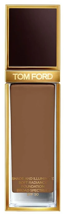 Tom Ford Shade&Illuminate skystas makiažo pagrindas 10.0 kaštoninis, 30 ml