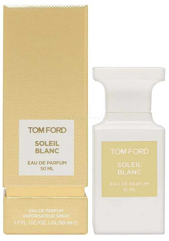 Tom Ford Eau De Soleil Blanc EDT tualetinis vanduo vyrams, 50 ml