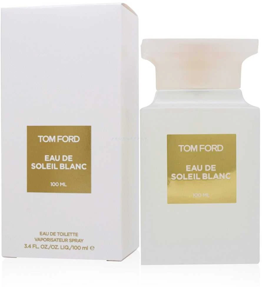 Tom Ford Soleil Blanc EDP parfumuotas vanduo unisex, 100 ml