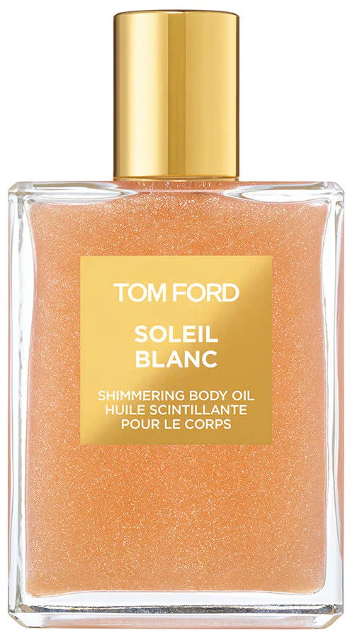 Tom Ford Eau de Soleil Blanc kūno aliejus, 100 ml