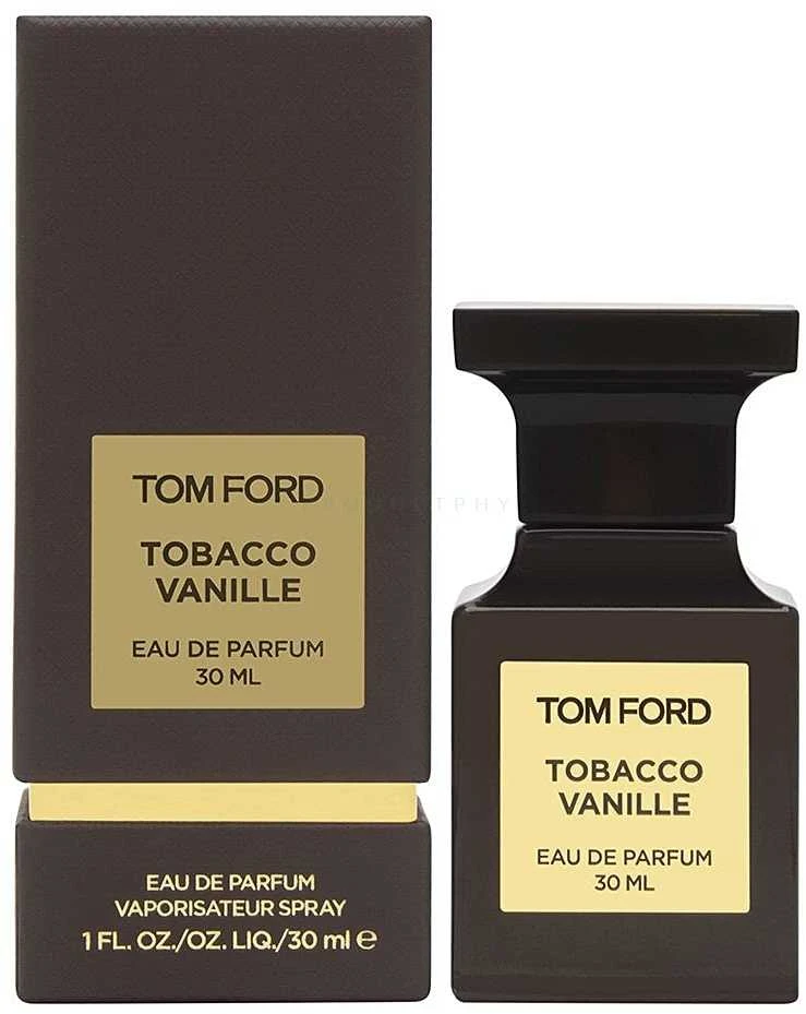 Unisex kvepalai Tom Ford Tobacco Vanille EDP, 30 ml
