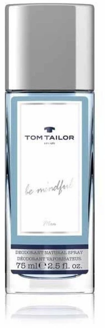 Tom Tailor Be Mindful Man kvepalai vyrams, 75 ml