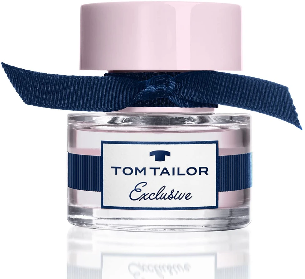 Tom Tailor Exclusive Woman EDT tualetinis vanduo moterims, 30 ml