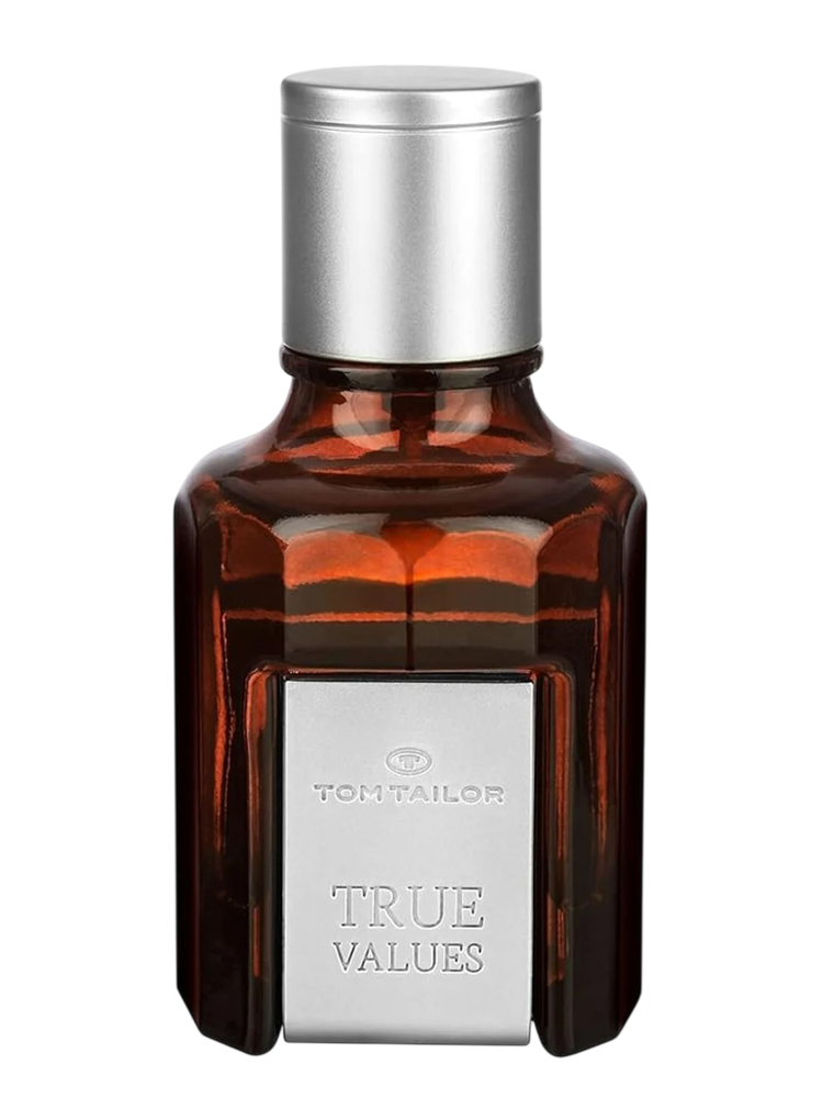 Tom Tailor True Values For Him EDT tualetinis vanduo vyrams, 30 ml