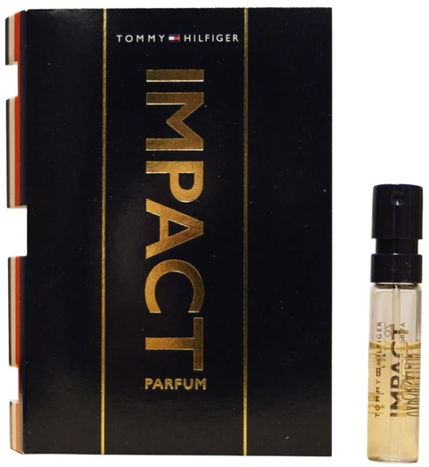 Tommy Hilfiger, Impact, Parfum, For Men, 1.5 ml *Vial