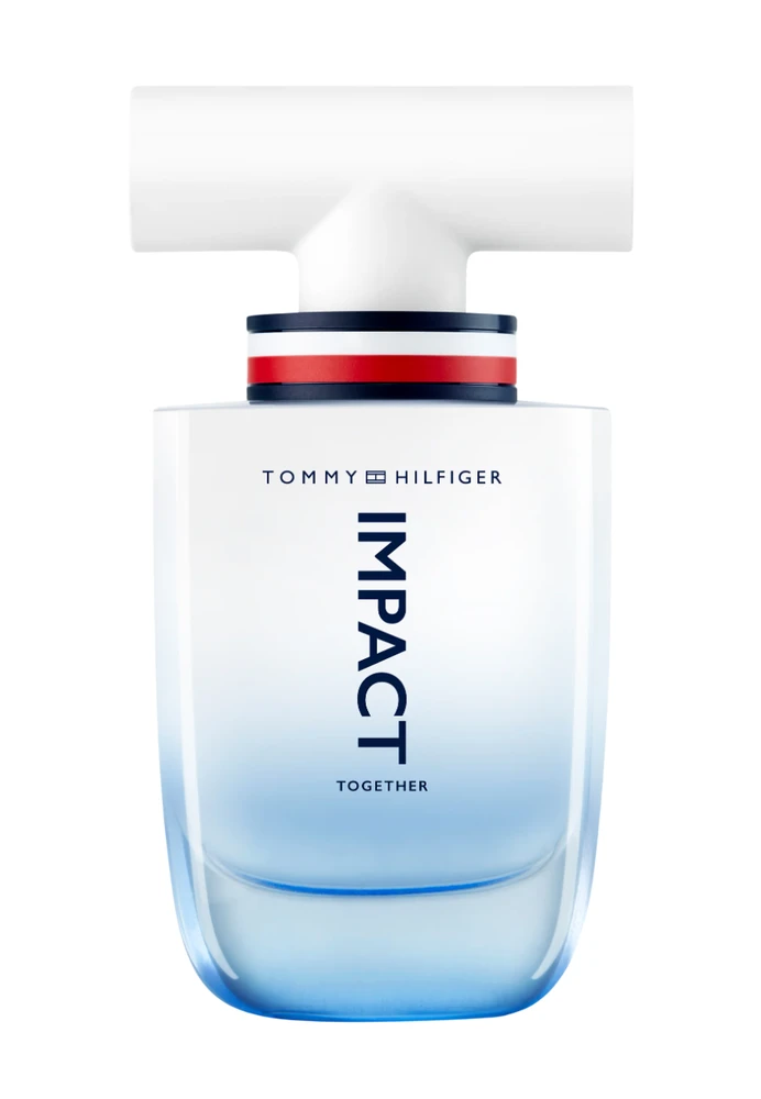Tommy Hilfiger Tommy Hil Impact Together EDT tualetinis vanduo vyrams, 100 ml