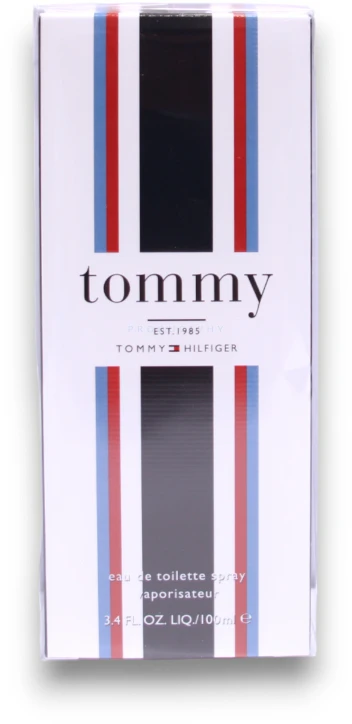 Tommy Hilfiger Tommy EDT tualetinis vanduo vyrams, 100 ml