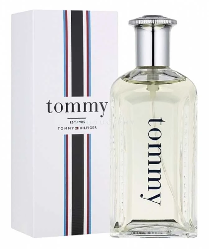 Tommy Hilfiger Tommy EDT tualetinis vanduo vyrams, 100 ml
