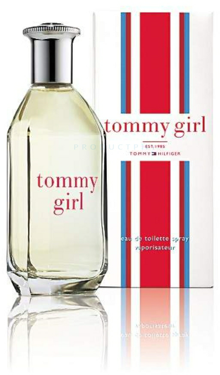 Tualetinis vanduo Tommy Hilfiger Tommy Girl EDT, 50ml