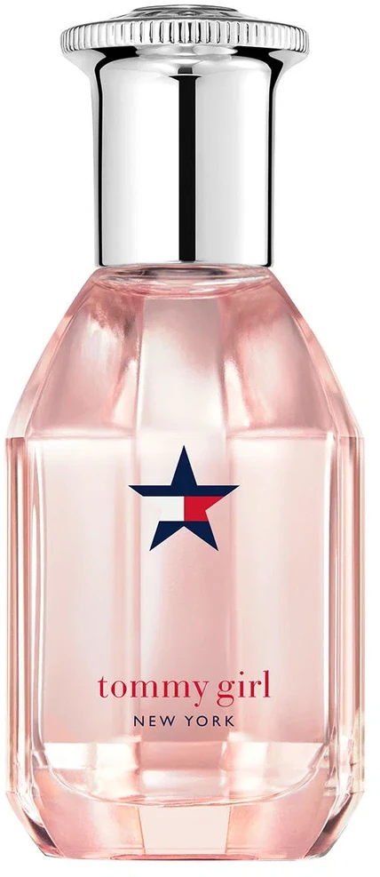 Tommy Hilfiger Tommy Girl New York EDT tualetinis vanduo moterims, 30 ml