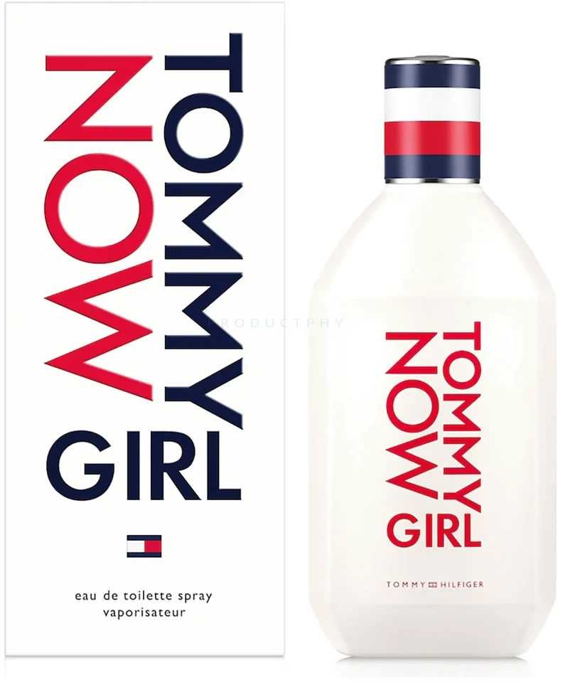 Tualetinis vanduo Tommy Hilfiger Tommy Now Girl EDT Purškiklis 100ml