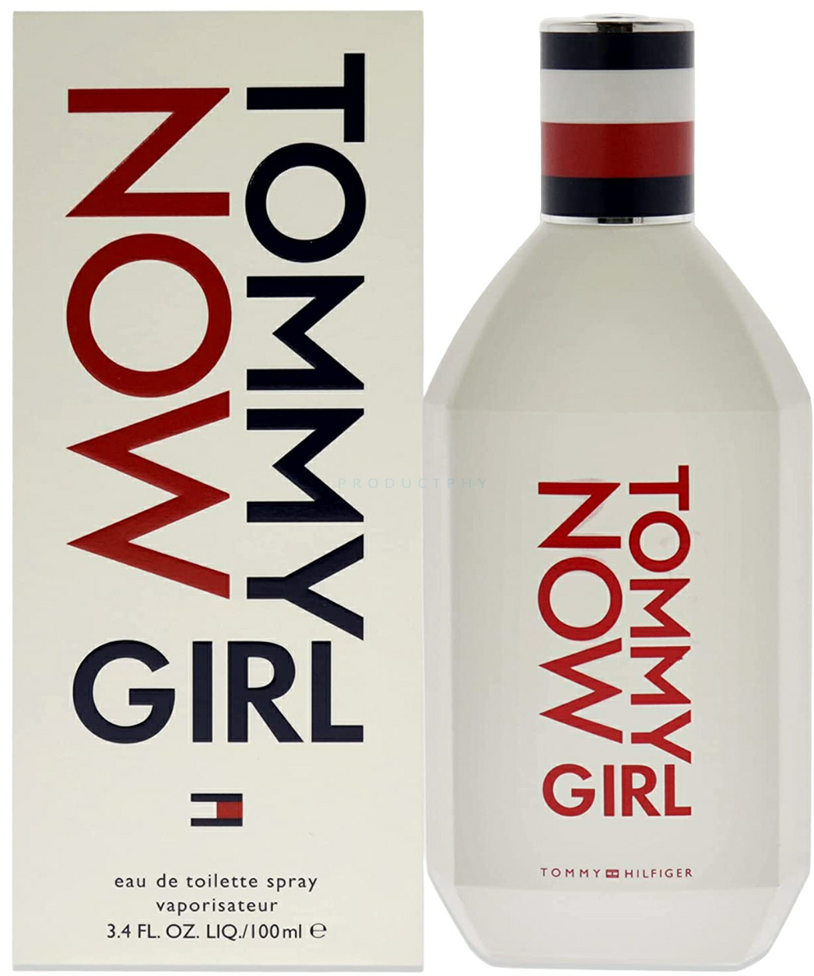 Tommy Hilfiger Tommy Girl Now tualetinis vanduo 100ml