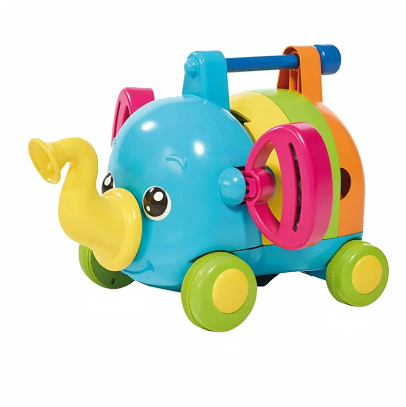 TOMY drambliukas - orkestras Jumbo's Jamboree, E72377