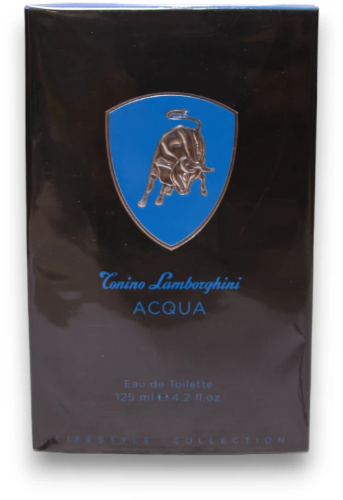 Tonino Lamborghini Lamborghini Acqua EDT tualetinis vanduo vyrams, 125 ml