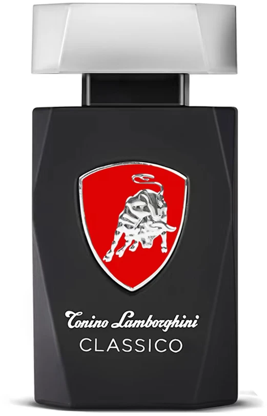 Tonino Lamborghini Lamborghini Classico EDT tualetinis vanduo vyrams, 125 ml