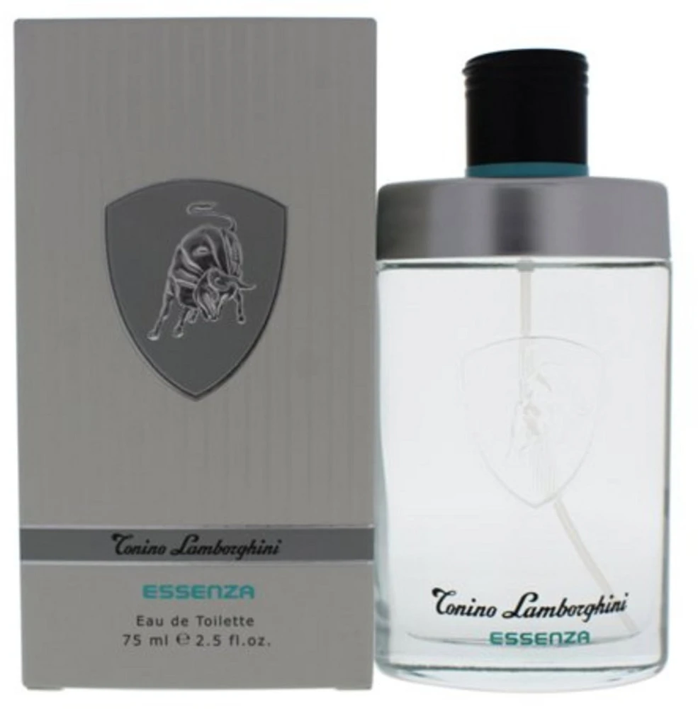 Tonino Lamborghini Essenza EDT tualetinis vanduo vyrams, 75 ml