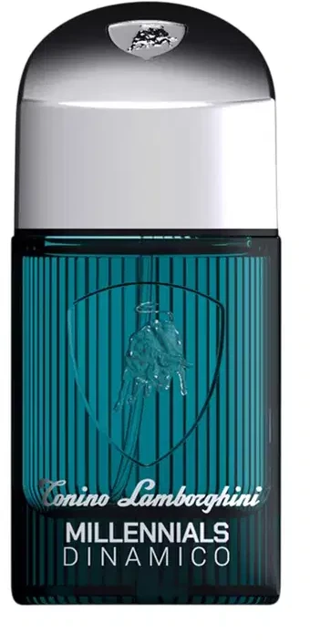 Tonino Lamborghini Lamborghini Millennials Dinamico EDT tualetinis vanduo vyrams, 75 ml