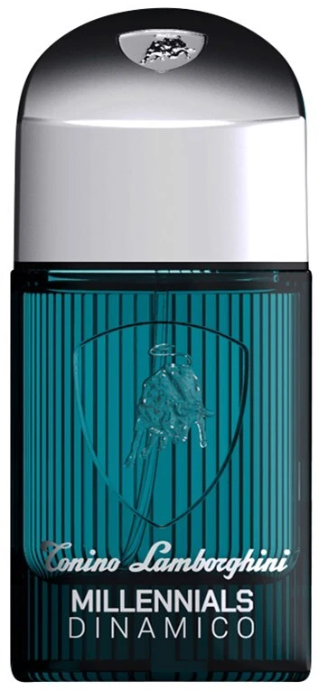Tonino Lamborghini Millennials Dinamico EDT tualetinis vanduo vyrams, 40 ml