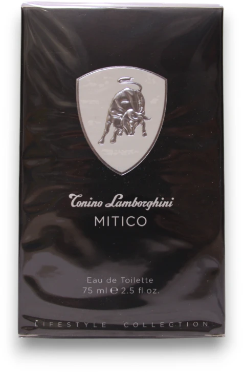 Tonino Lamborghini Lamborghini Mitico EDT tualetinis vanduo vyrams, 75 ml