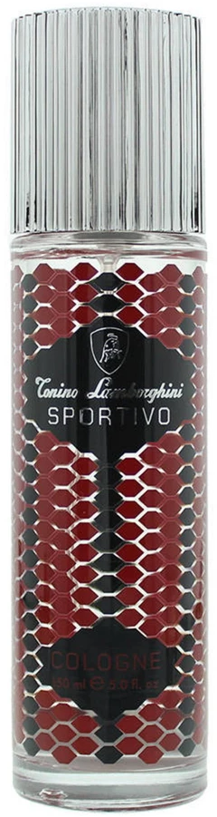 Tonino Lamborghini Sportivo EDC odekolonas vyrams, 150 ml